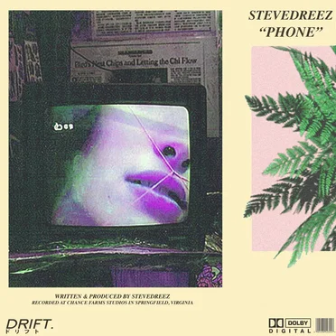 Phone by stevedreez - album cover