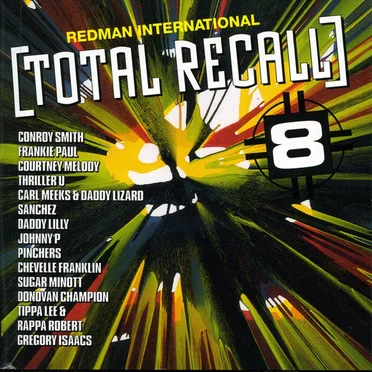 Total Recall Volume 8 by Various Artists - album cover
