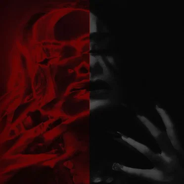FMK/Drunk & Lonely by Velvet Rouge - album cover