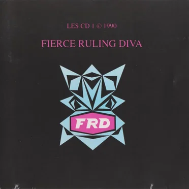 Fierce Ruling Diva by Fierce Ruling Diva - album cover