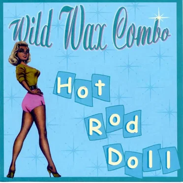 Hot Rod Doll