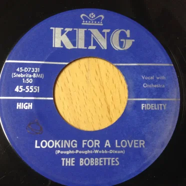 Looking for a Lover / Are You Satisfied (with Your Love)
