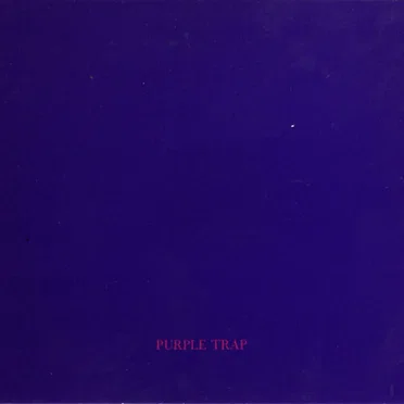 Purple Trap: The wound that was given birth to must be bigger than the wound that gave birth