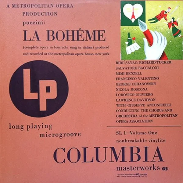 La Bohème