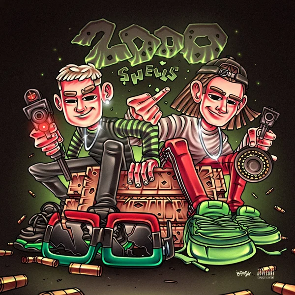 2000 Shells