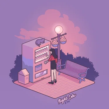 Nightcola [夜のコーラ]