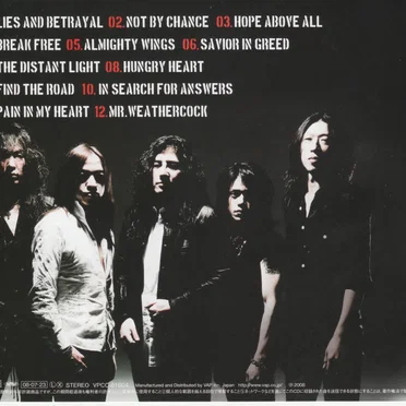 Rise from Ashes