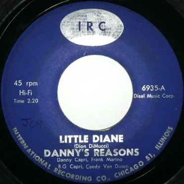 Little Diane / Believe Me