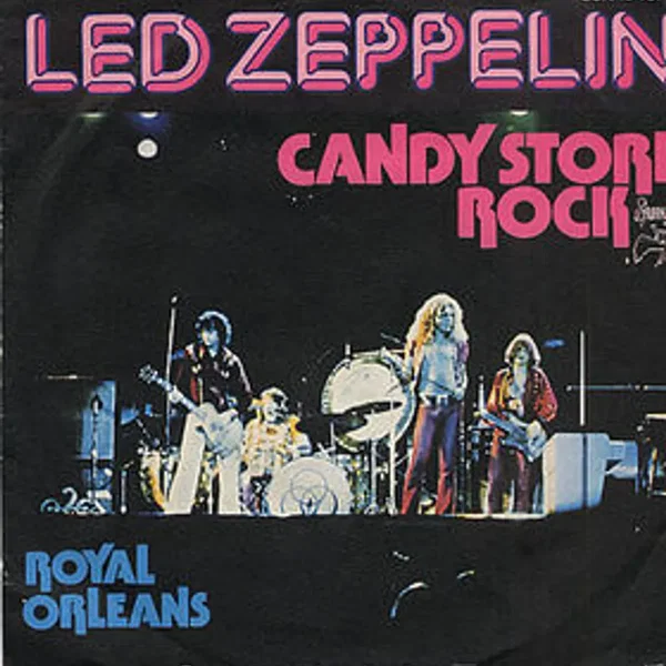 Candy Store Rock / Royal Orleans