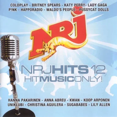 NRJ Hits 12 by Various Artists - album cover