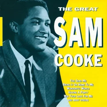 The Great Sam Cooke