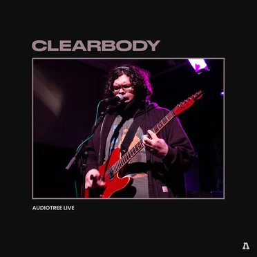 Audiotree Live by Clearbody - album cover