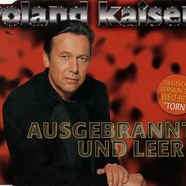 Ausgebrannt und leer