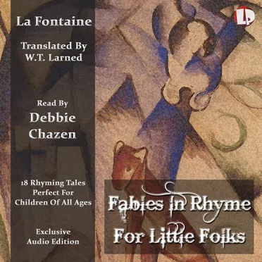 Fables in Rhyme for Little Folks by La Fontaine - album cover