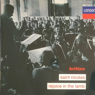 Saint Nicolas / Rejoice in the Lamb