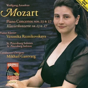 Piano Concertos nos. 23 & 27