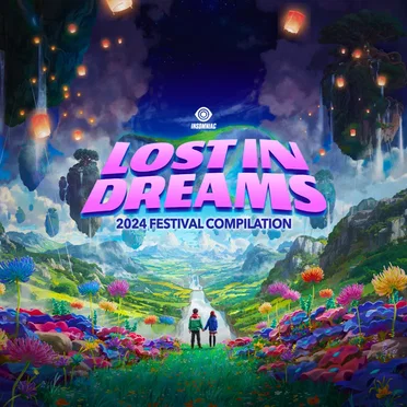 Lost In Dreams: 2024 Festival Compilation by Various Artists - album cover