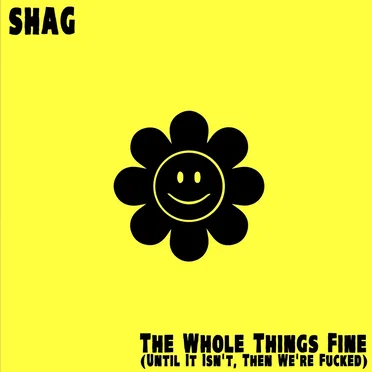 The Whole Things Fine (Until It Isn't, Then We're Fucked)