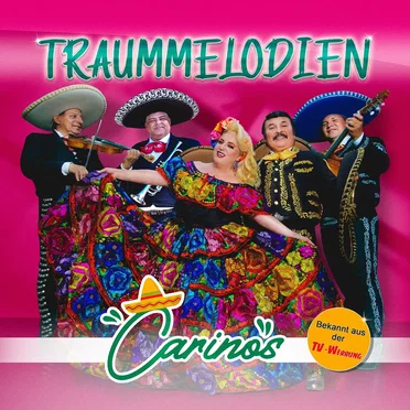Traummelodien by Carinos - album cover