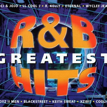 Greatest R&B Hits by Various Artists - album cover