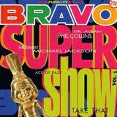 Bravo Supershow, Volume 1 by Various Artists - album cover