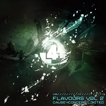 Flavours Vol. 2 by Various Artists - album cover