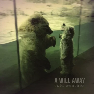 Cold Weather by A Will Away - album cover