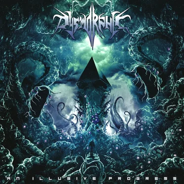 An Illusive Progress by Dysmorphic - album cover