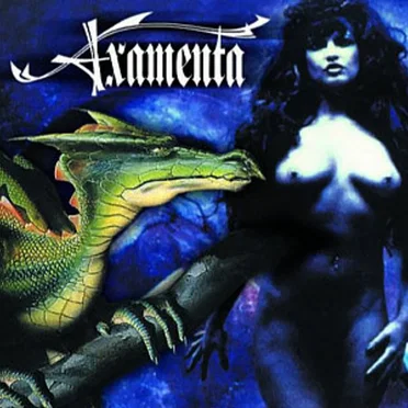 Nox Draconis Argenti by Axamenta - album cover