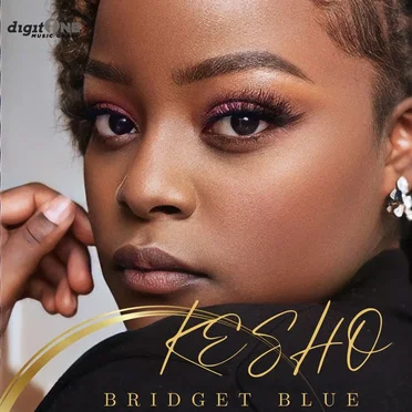 Kesho by Bridget Blue - album cover
