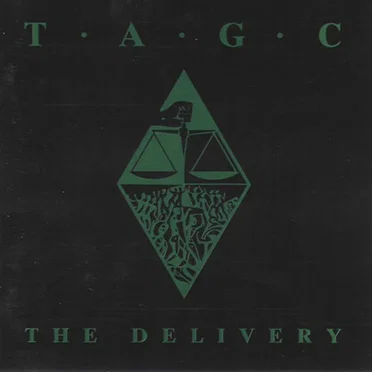 The Delivery by The Anti Group - album cover