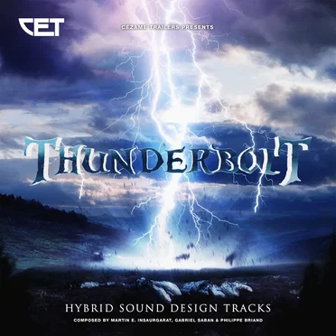 Thunderbolt: Hybrid Sound Design Tracks