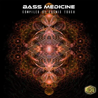 Bass Medicine by Various Artists - album cover