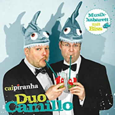 Caipiranha by Duo Camillo - album cover
