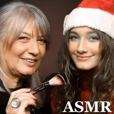 Granny Does My Make-Up by Nanou ASMR - album cover
