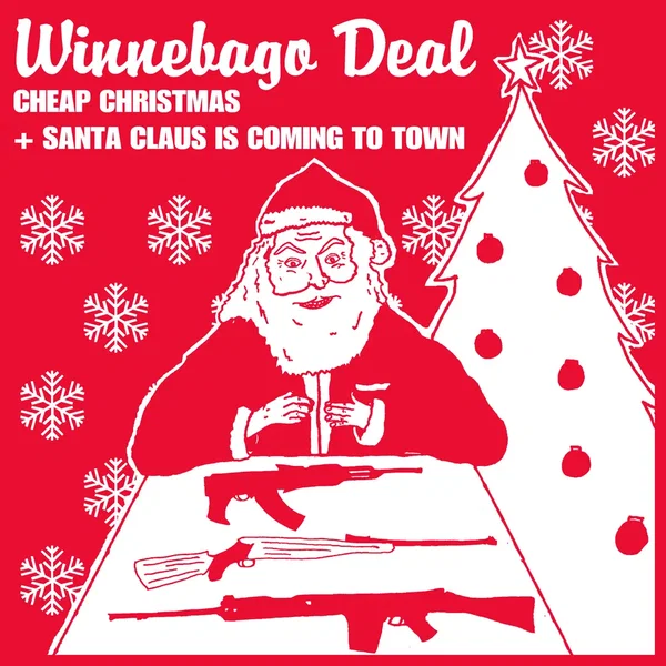 Cheap Christmas + Santa Claus Is Coming to Town