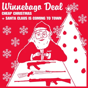Cheap Christmas + Santa Claus Is Coming to Town