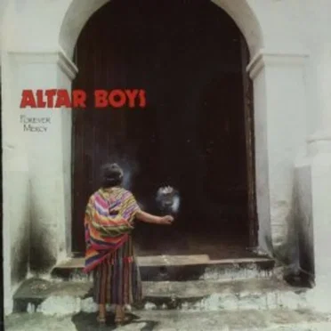 Forever Mercy by Altar Boys - album cover