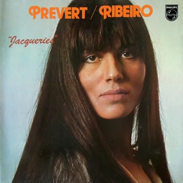 Jacqueries by Catherine Ribeiro - album cover