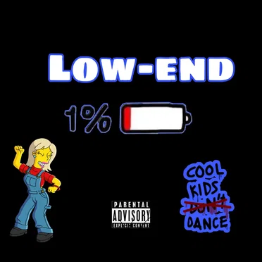 Lowend by Lil Sinn - album cover