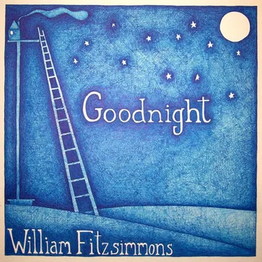 Goodnight by William Fitzsimmons - album cover