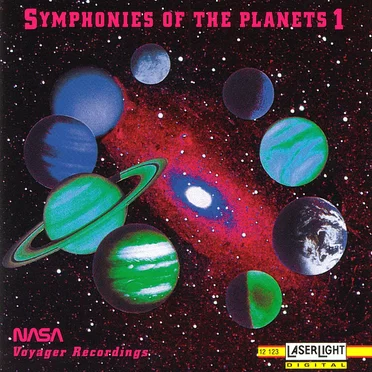 Symphonies of the Planets 1