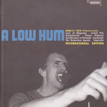 A Low Hum Issue 17, CD 9 by Various Artists - album cover
