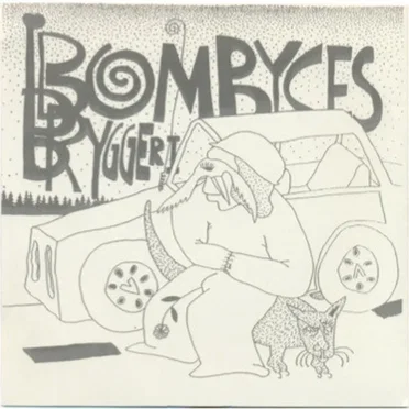 Leif Volvo by Bombyces bryggeri - album cover