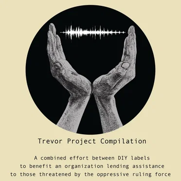 The Trevor Project Compilation by Various Artists - album cover