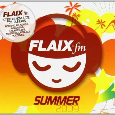 Flaix FM Summer 2009 by Various Artists - album cover