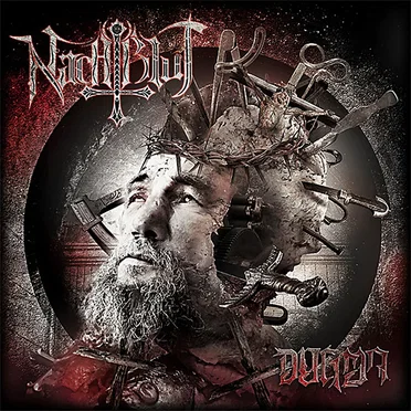 Dogma by Nachtblut - album cover