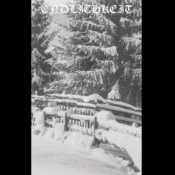 Endlichkeit VI–VIII