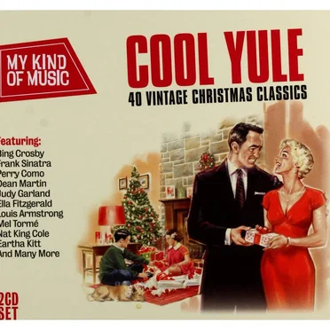 My Kind of Music: Cool Yule by Various Artists - album cover