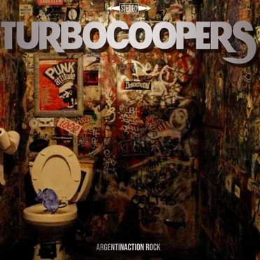 Argentinaction Rock by Turbocoopers - album cover
